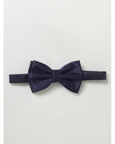 Corneliani Bow Tie - Blue