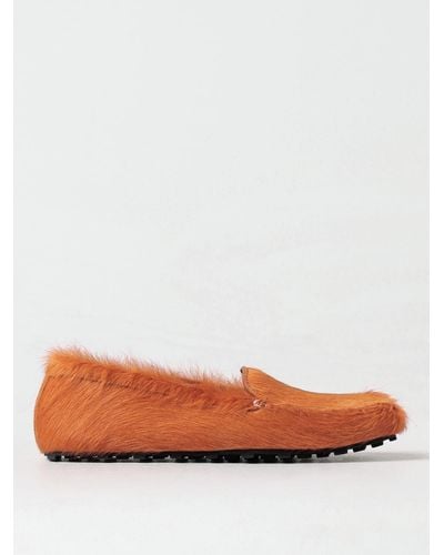Marni Schuhe - Orange