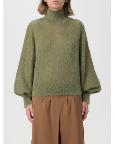 Alberta Ferretti Sweater - Green