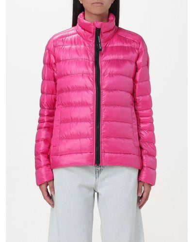 Canada Goose Jacket - Pink