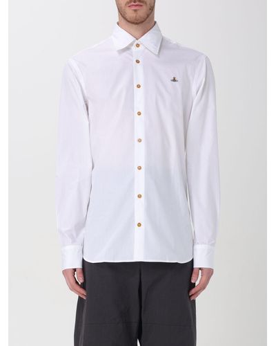 Vivienne Westwood Camisa - Blanco