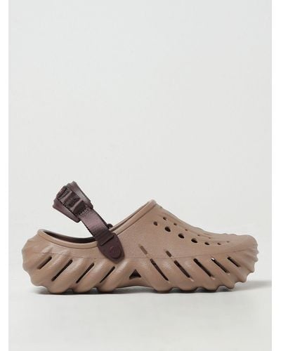 Crocs™ Sandals - Brown