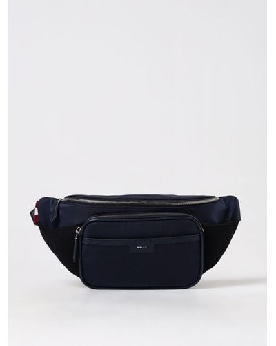 Bally Belt Bag - Blue