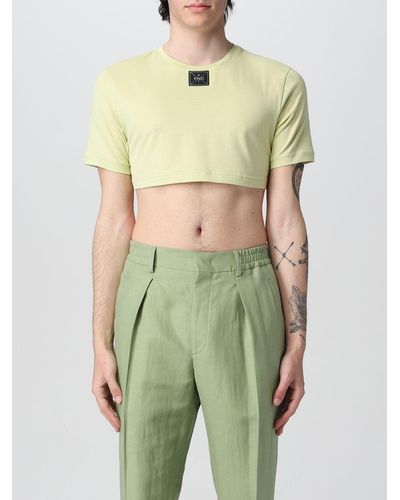 Fendi T-shirt Man - Green
