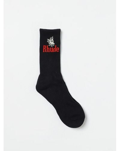 Rhude Socken - Schwarz