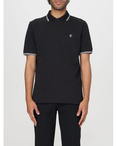 Save The Duck Polo - Negro