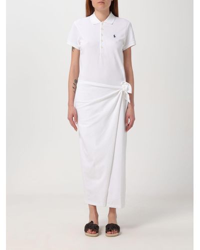 Polo Ralph Lauren Dress - White
