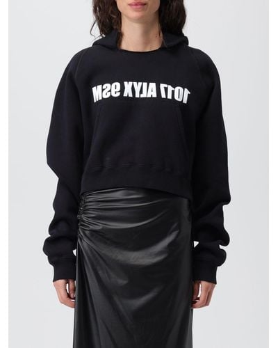 1017 ALYX 9SM Sweatshirt - Black