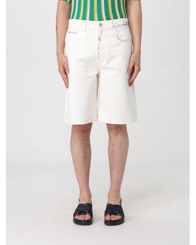 Marni Pantalones cortos - Blanco