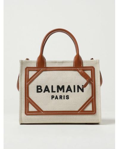Balmain Handbag - Natural