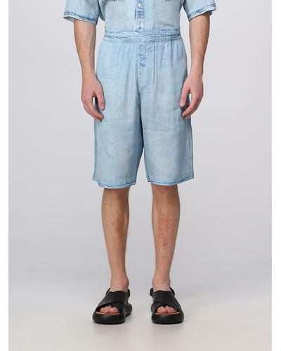 DIESEL Pantalones cortos - Azul