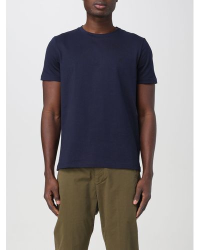 Dondup T-shirt basic - Blu