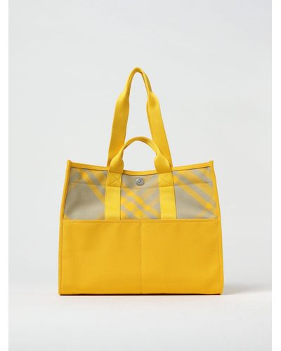 Burberry Bags - Yellow