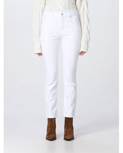 Isabel Marant Jeans - White