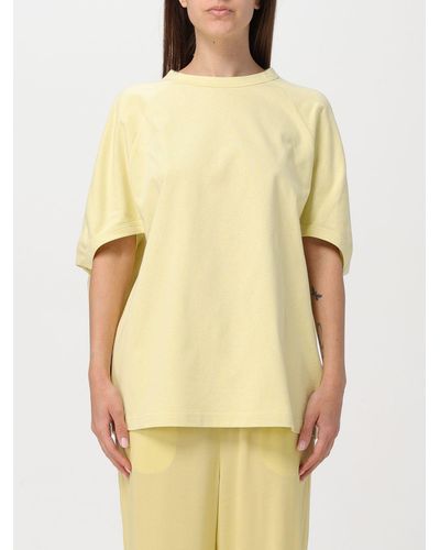Fabiana Filippi T-shirt - Yellow