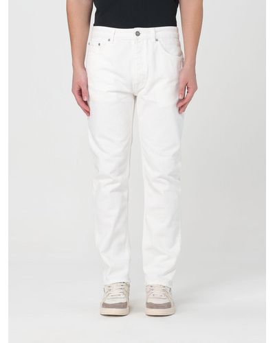 Palm Angels Jeans - Bianco