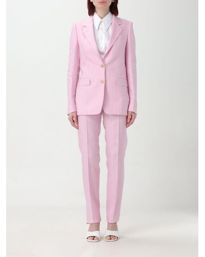 Tagliatore Suit - Pink