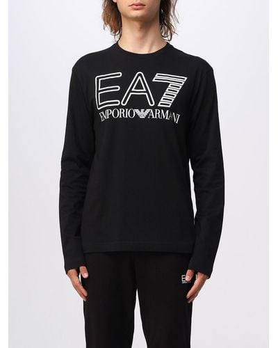 EA7 T-shirt - Black