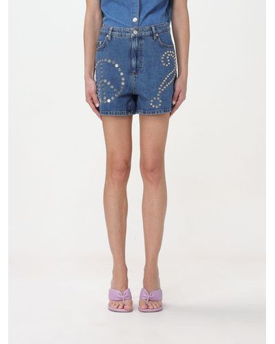 Moschino Jeans Short - Blue
