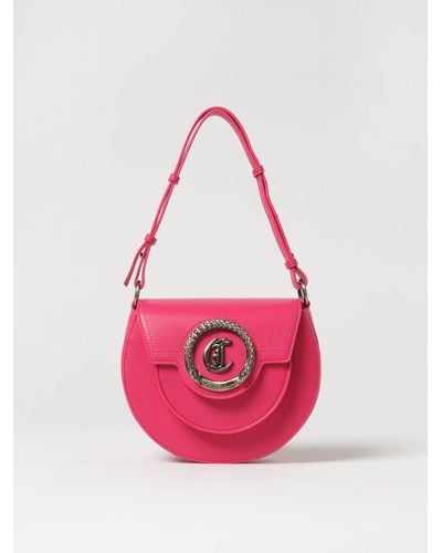 Just Cavalli Shoulder Bag - Pink