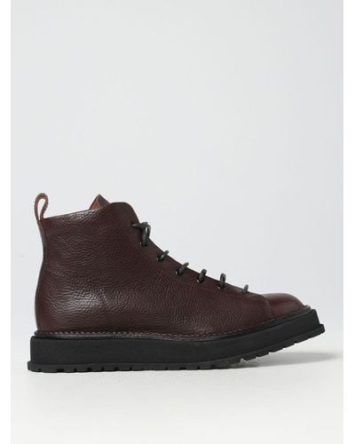 Buttero Boots - Brown