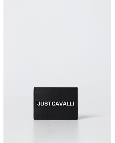 Just Cavalli Wallet - White