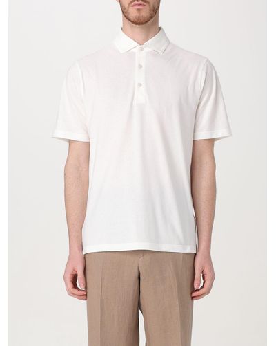 Lardini T-shirt - Blanc