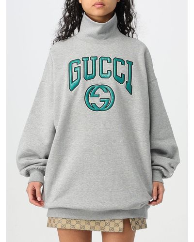 Gucci Sweatshirt - Grau