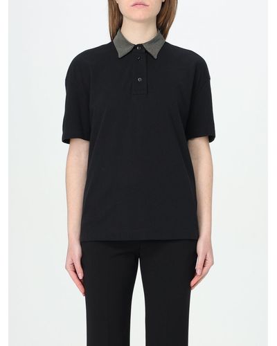 Brunello Cucinelli Polo Shirt - Black