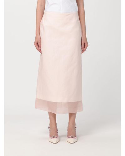 Sportmax Skirt - Pink