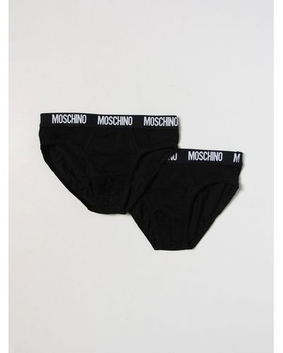 Moschino Underwear - Black