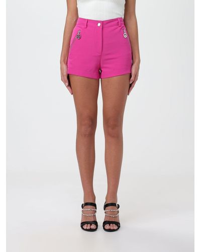Moschino Jeans Shorts - Pink