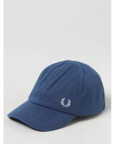 Fred Perry Hat - Blue