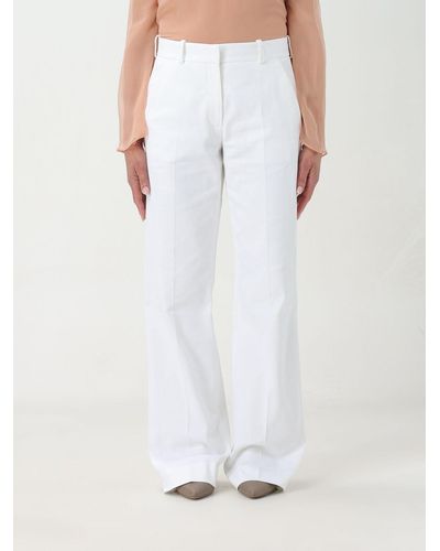 Calvin Klein Pants - White