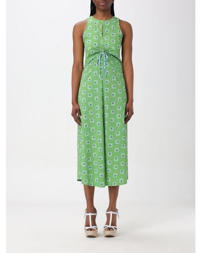 Maliparmi Dress - Green