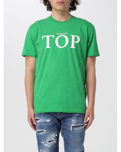 DSquared² T-shirt - Green