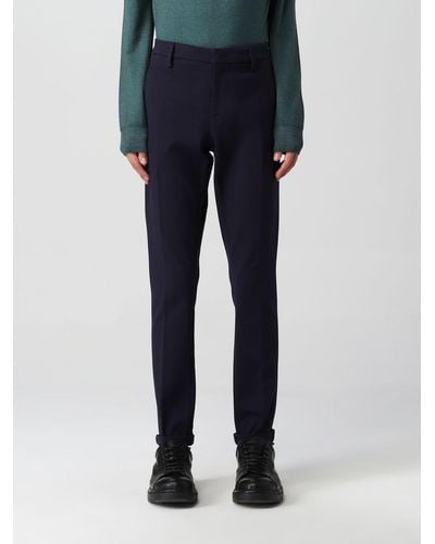 Dondup Pantalon - Bleu