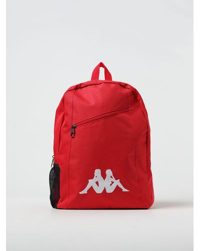 Kappa Backpack - Red
