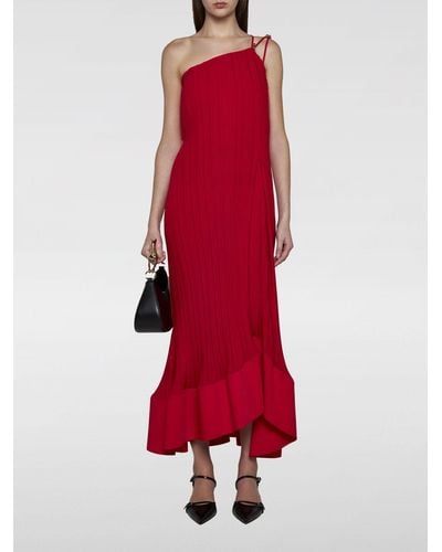 Lanvin Dress - Red