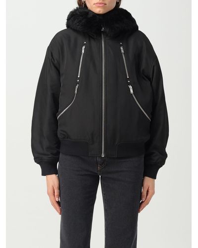 Moose Knuckles Jacket - Black