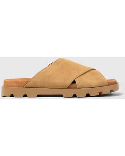 Camper Sandals - Brown