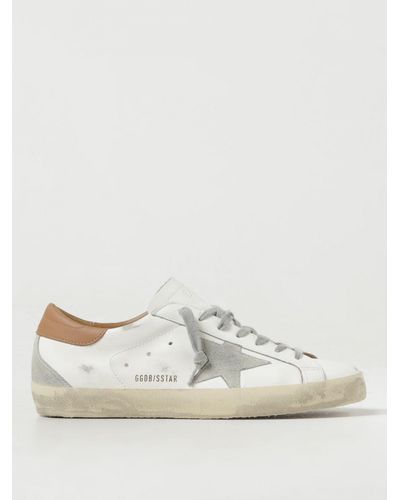 Golden Goose Sneakers - Natur