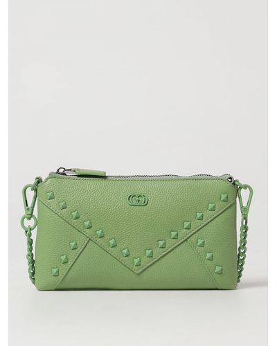 La Carrie Crossbody Bags - Green