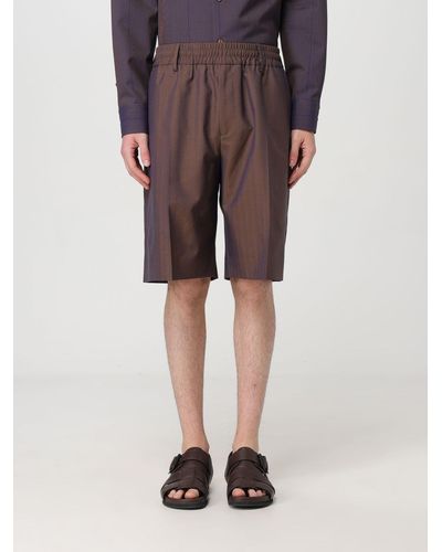 Burberry Pantalones cortos - Marrón