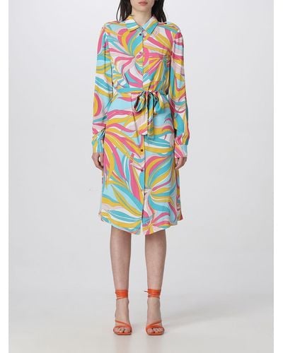 Pinko Dress - Multicolour