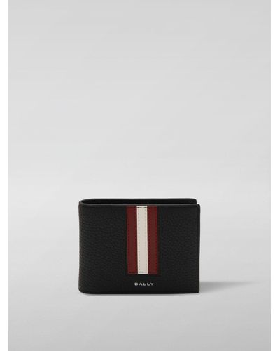 Bally Wallet - Black