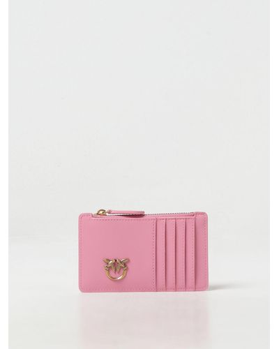 Pinko Wallet - Pink