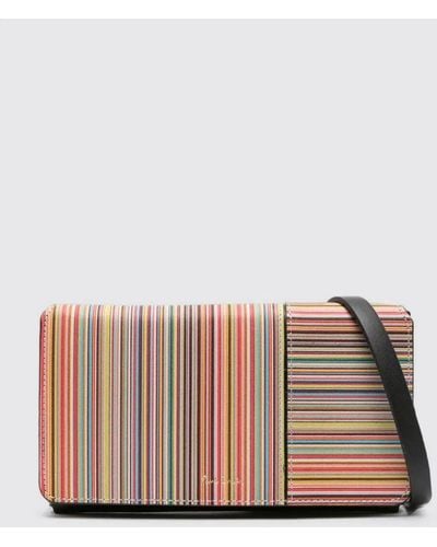 PS by Paul Smith Shoulder Bag - Pink