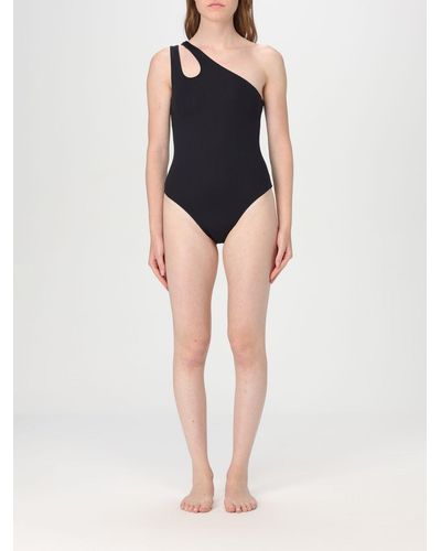 FEDERICA TOSI Swimsuit - Black