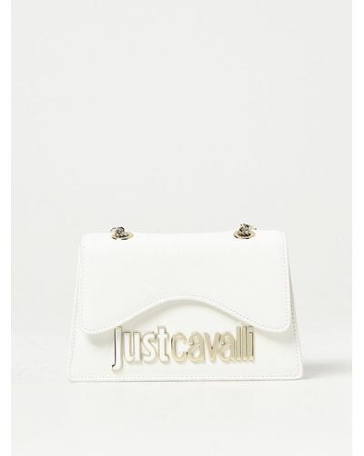 Just Cavalli Mini Bag - Natural